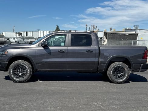 New 2026 RAM 1500 Rebel w/ Rebel Level 1 Equipment Group AWD/4WD image 6
