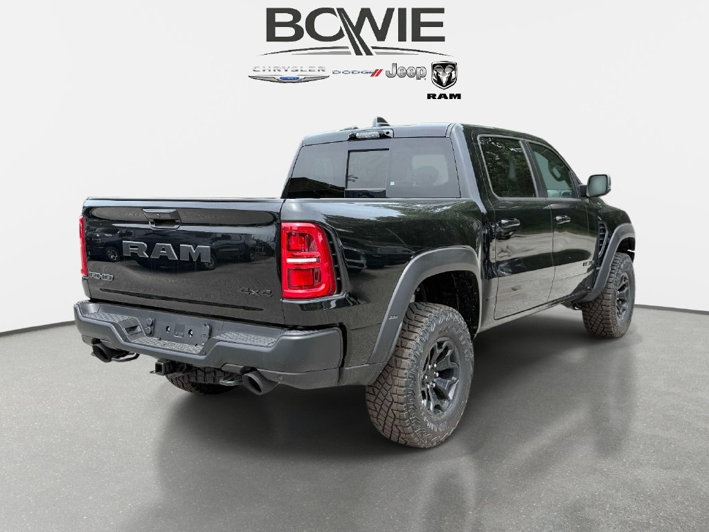 New 2026 RAM 1500 RHO w/ RHO Level 1 Equipment Group AWD/4WD image 2