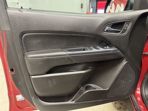 Used 2021 GMC Canyon AT4 w/ Driver Alert Package image 14