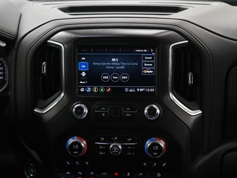Used 2020 GMC Sierra 1500 AT4 w/ AT4 Premium Package AWD/4WD image 15