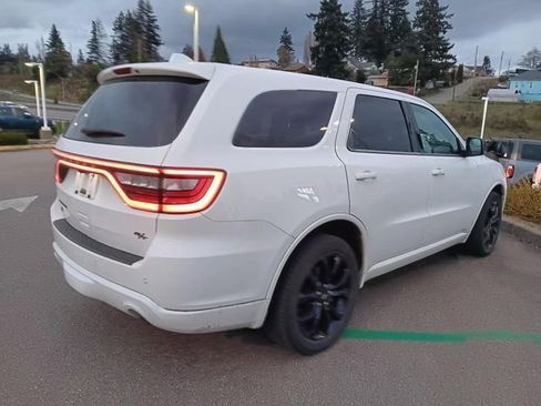 Used 2019 Dodge Durango R/T w/ Technology Group image 3