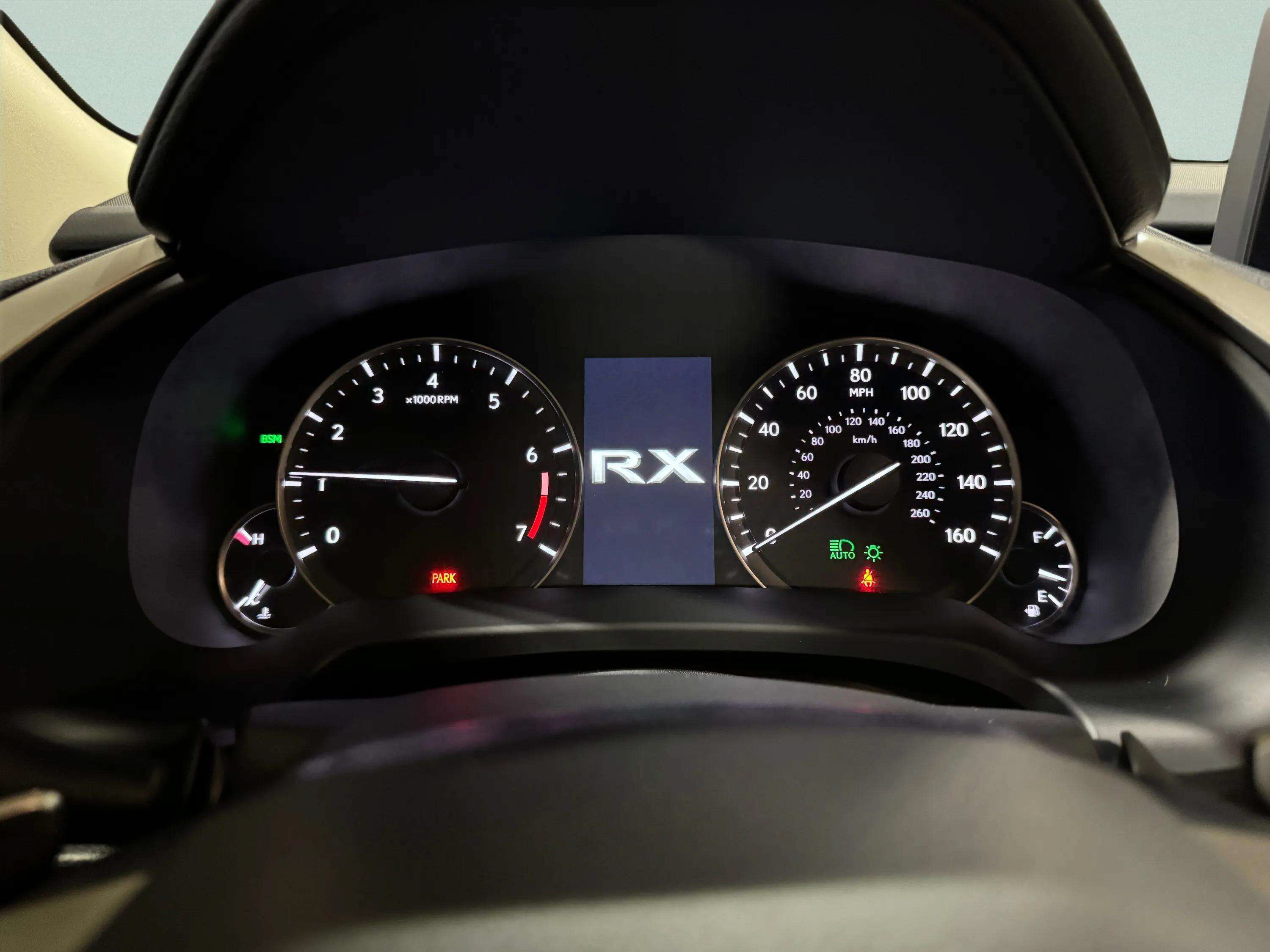 Used 2022 Lexus RX 350 AWD w/ Premium Package image 13