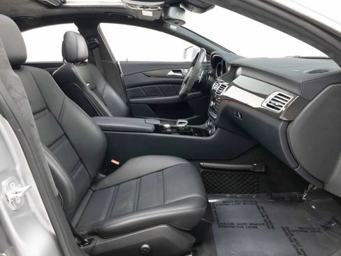 Used 2012 Mercedes-Benz CLS 63 AMG image 23
