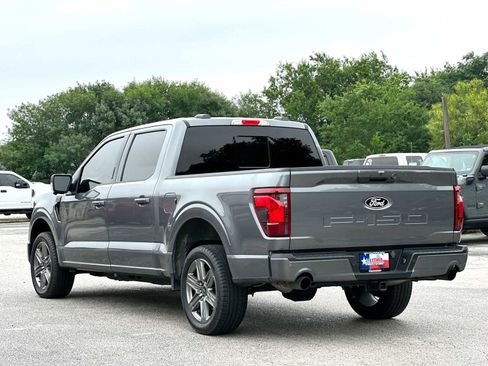Used 2024 Ford F150 XLT w/ Equipment Group 302A MID RWD image 13