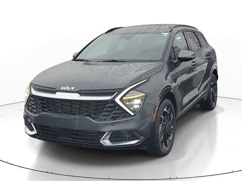 Certified 2023 Kia Sportage SX image 2
