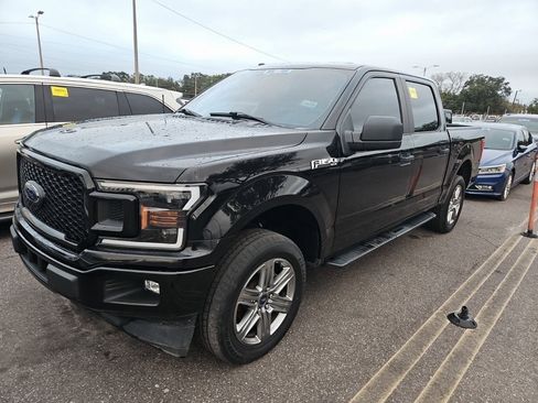Used 2019 Ford F150 XL w/ Equipment Group 101A Mid image 2