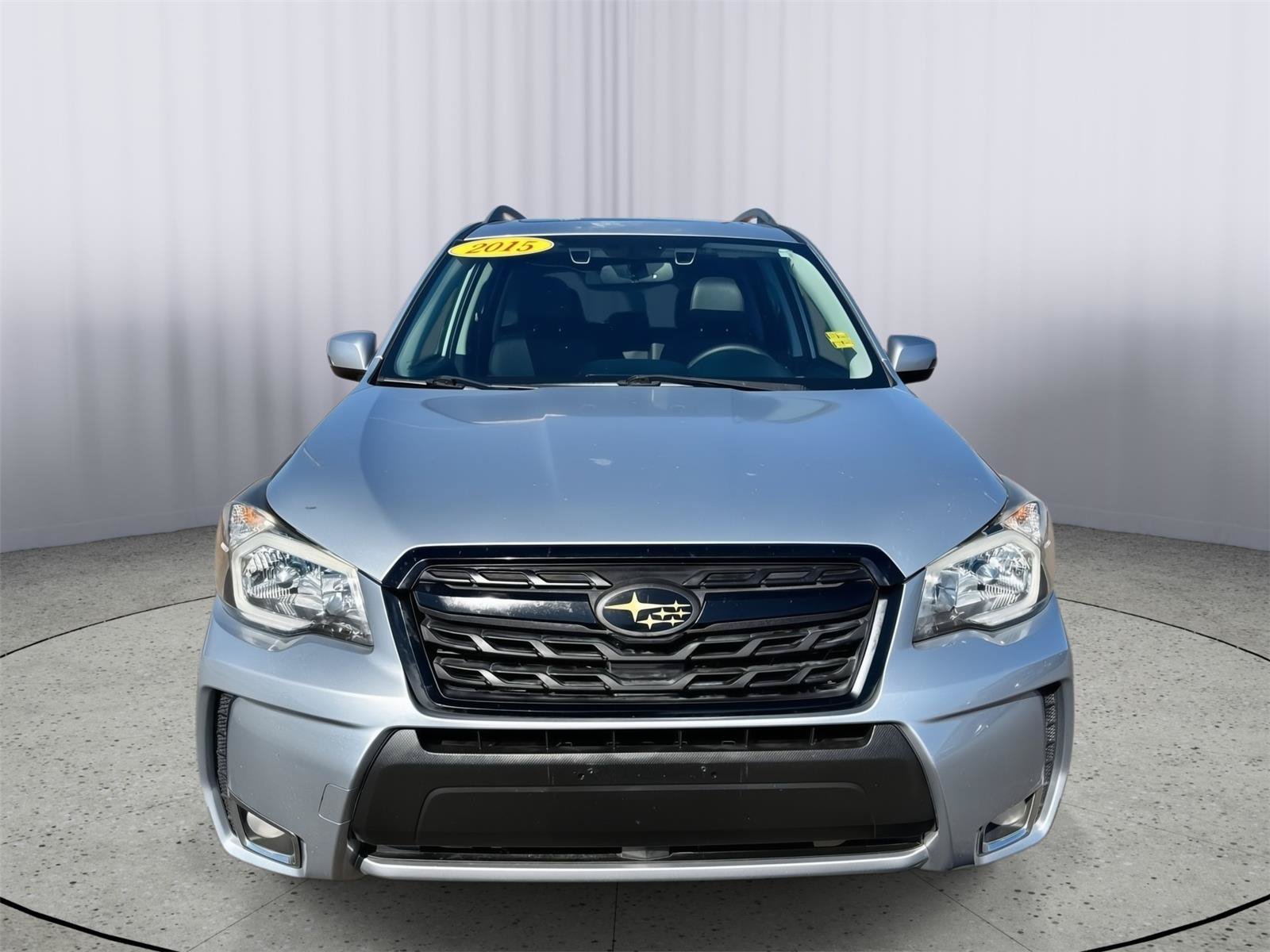Used 2015 Subaru Forester 2.0XT Touring w/ Eyesight & Navigation System AWD/4WD image 34