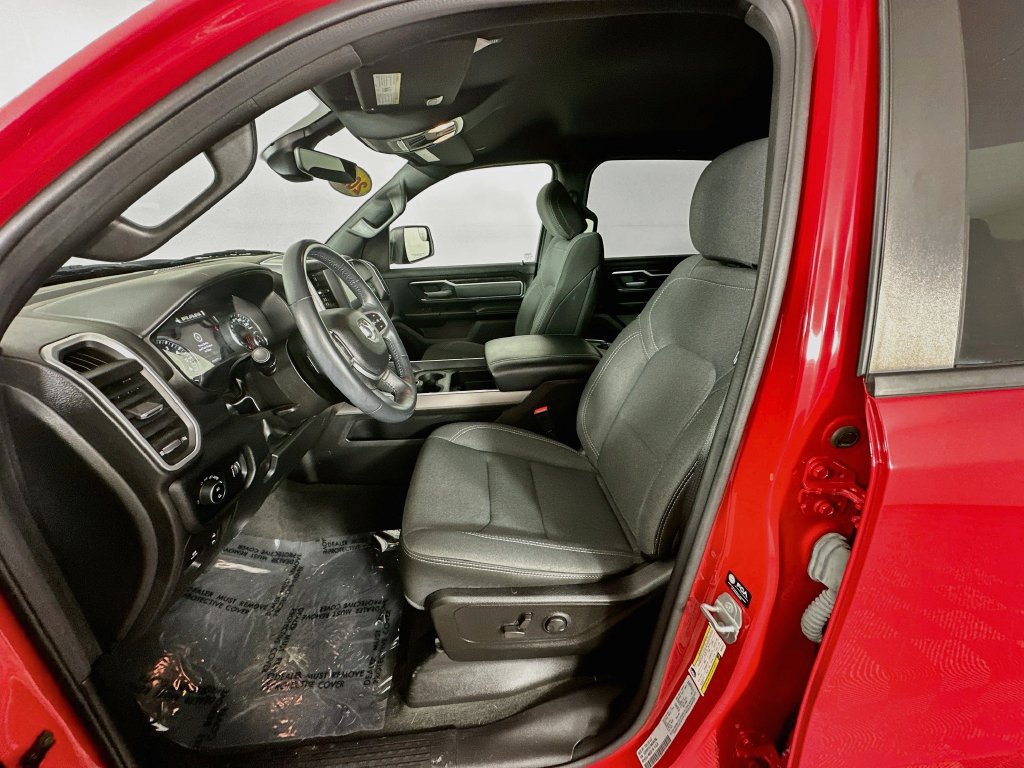 Used 2022 RAM 1500 Big Horn AWD/4WD image 28