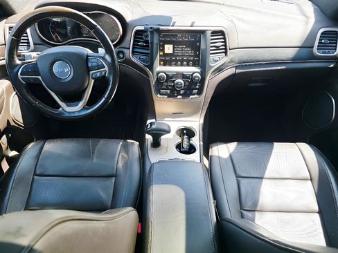 Used 2014 Jeep Grand Cherokee Summit AWD/4WD image 24