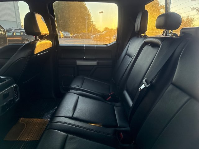 Used 2021 Ford F350 Lariat w/ Lariat Ultimate Package AWD/4WD image 8