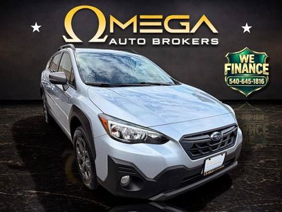 Used 2021 Subaru Crosstrek 2.5i Sport