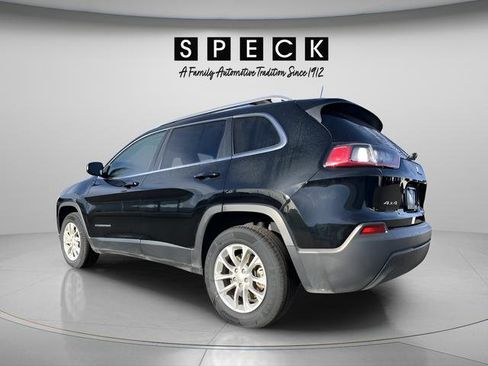 Used 2019 Jeep Cherokee Latitude w/ Popular Appearance Group AWD/4WD image 3