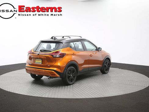 Used 2024 Nissan Kicks SV w/ Exterior Package FWD image 40