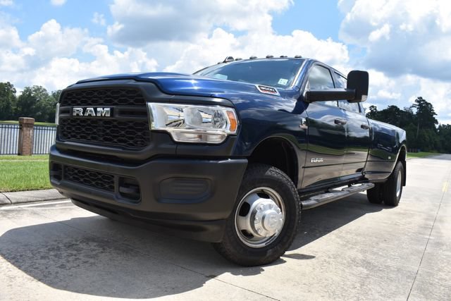 Used 2022 RAM 3500 Tradesman AWD/4WD image 1