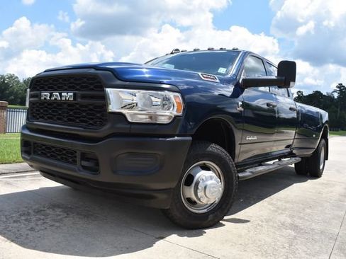 Used 2022 RAM 3500 Tradesman AWD/4WD image 1