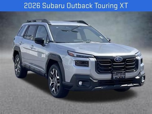 New 2026 Subaru Outback Touring XT AWD/4WD image 1