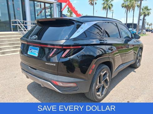 Used 2022 Hyundai Tucson Limited w/ Cargo Package AWD/4WD image 6