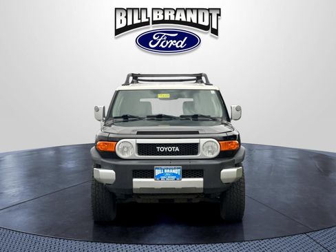 Used 2012 Toyota FJ Cruiser 4WD w/ Convenience Pkg image 7