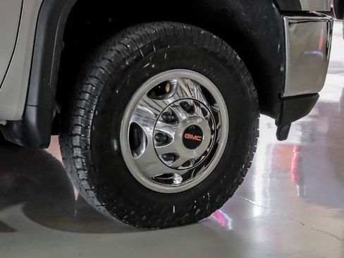 Used 2022 GMC Sierra 3500 SLE AWD/4WD image 53