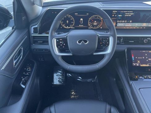 Certified 2025 INFINITI QX80 Pure AWD/4WD image 13