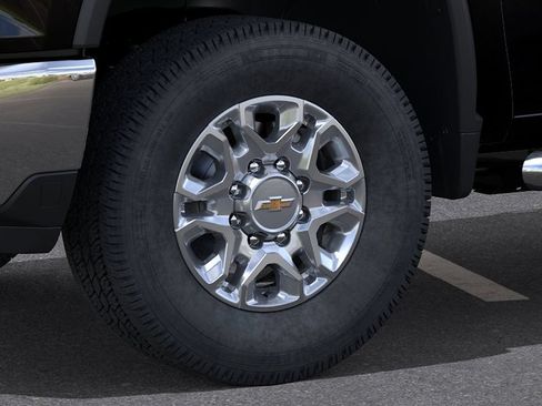 New 2026 Chevrolet Silverado 2500 LT w/ True North Edition AWD/4WD image 9