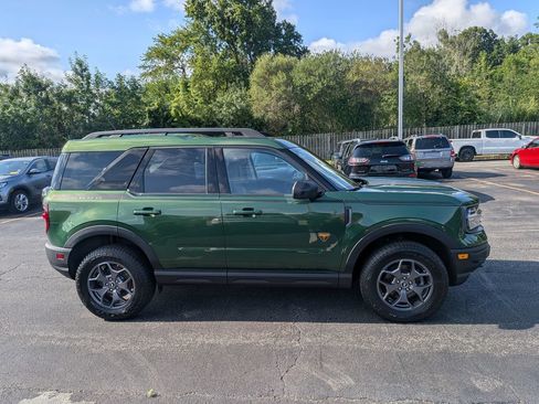 Used 2023 Ford Bronco Sport Badlands w/ Premium Package AWD/4WD image 12