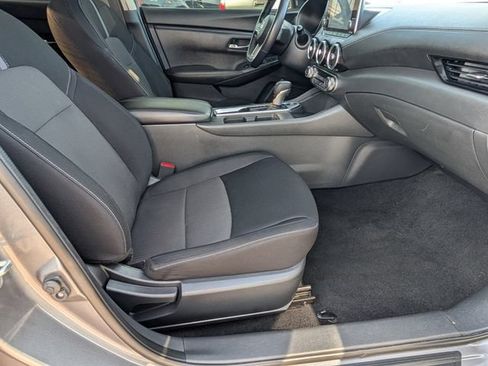 Used 2021 Nissan Sentra SV FWD image 20
