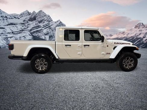 New 2026 Jeep Gladiator Mojave AWD/4WD image 6