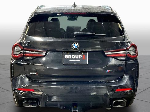Used 2024 BMW X3 M40i AWD/4WD image 5