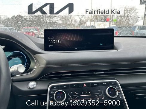 Used 2023 Genesis GV80 3.5T image 14