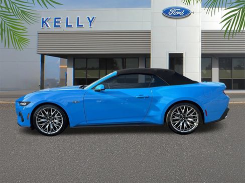 Certified 2024 Ford Mustang GT Premium RWD image 2