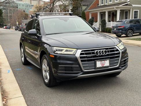 Used 2018 Audi Q5 2.0T Premium Plus image 4