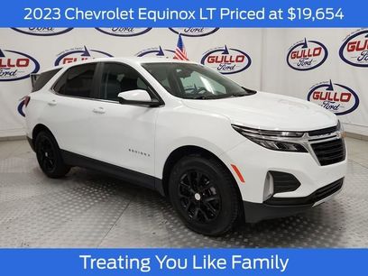 Used 2023 Chevrolet Equinox LT w/ Driver Convenience Package
