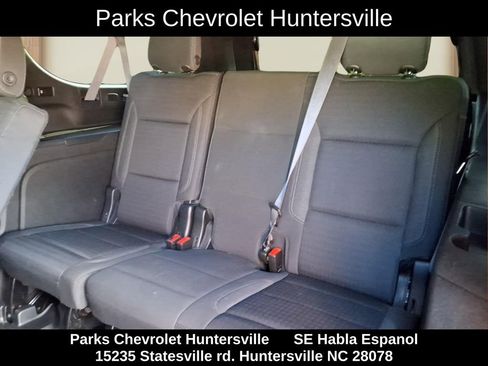 Certified 2023 Chevrolet Suburban LS w/ Driver Alert Package AWD/4WD image 20
