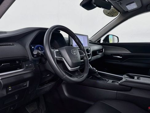 Used 2025 Toyota Grand Highlander FWD image 14