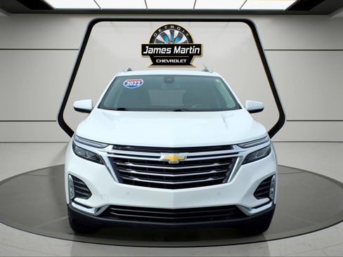 Used 2022 Chevrolet Equinox Premier FWD image 2