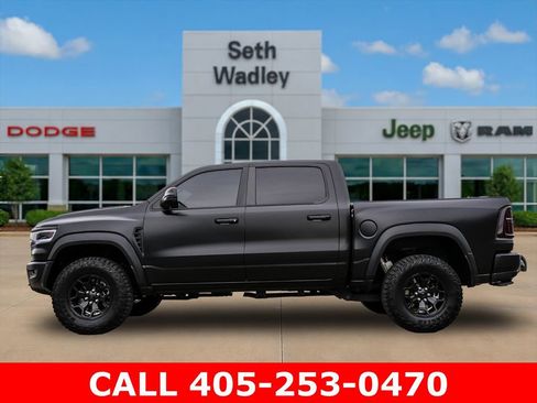 Used 2025 RAM 1500 RHO w/ RHO Level 1 Equipment Group AWD/4WD image 4