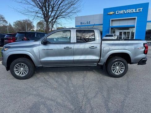 New 2026 Chevrolet Colorado LT AWD/4WD image 2
