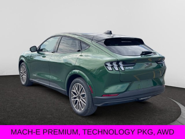 New 2026 Ford Mustang Mach-E Premium AWD/4WD image 3
