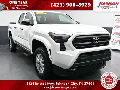 Used 2024 Toyota Tacoma SR