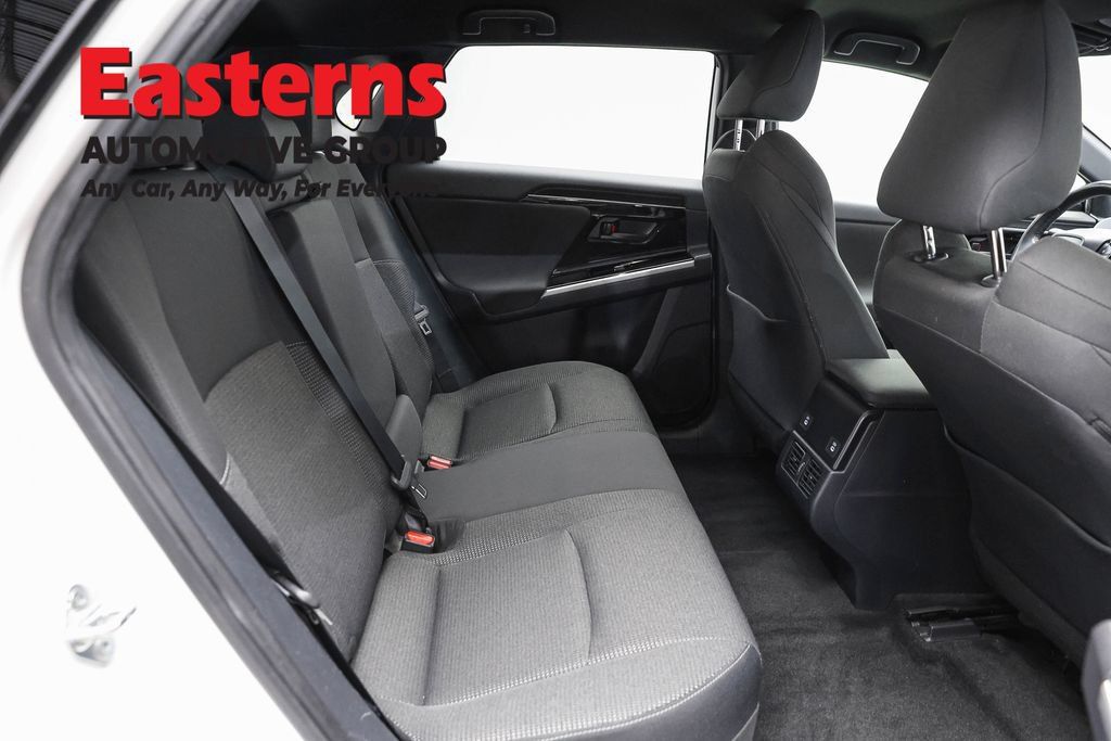 Used 2023 Subaru Solterra AWD image 24