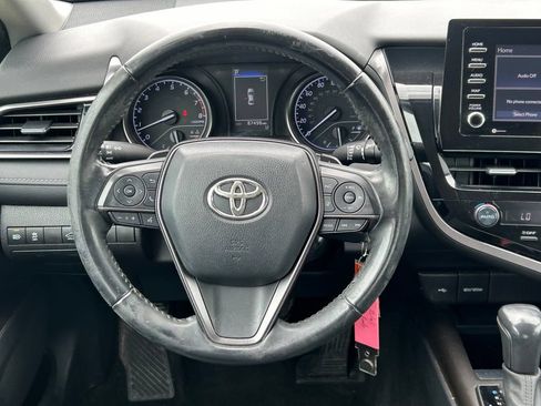 Used 2021 Toyota Camry SE FWD image 33