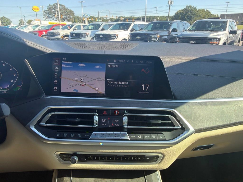 Used 2019 BMW X5 xDrive40i AWD/4WD image 29