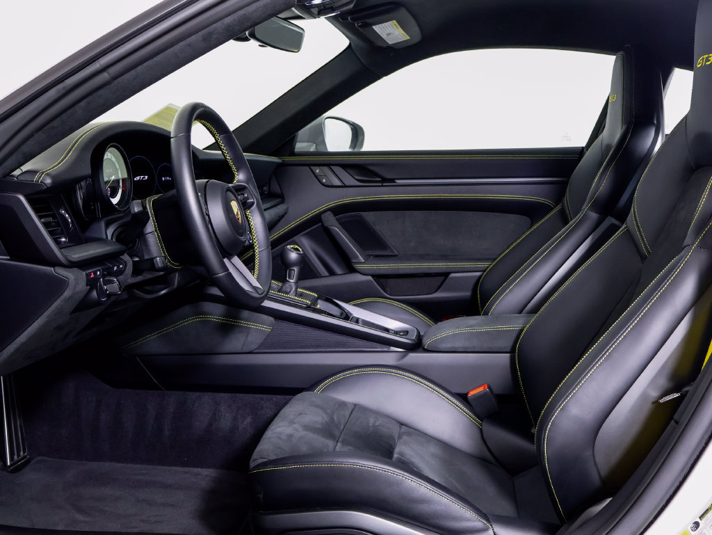 Certified 2023 Porsche 911 GT3 RWD image 5