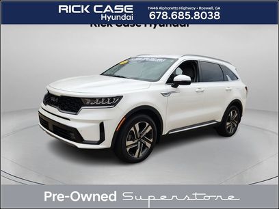 Used 2023 Kia Sorento EX
