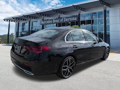 New 2026 Mercedes-Benz C 300 Sedan