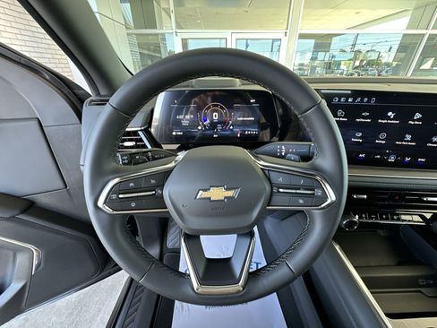 New 2026 Chevrolet Tahoe LS w/ LS Custom Edition RWD image 12
