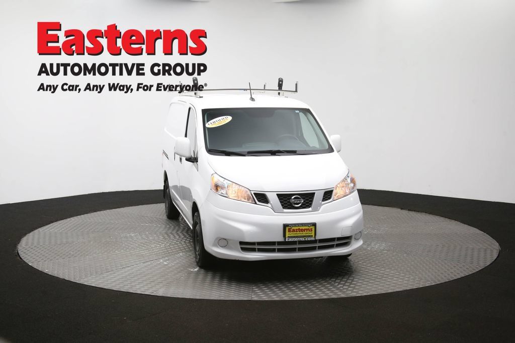 Used 2021 Nissan NV200 SV FWD image 52