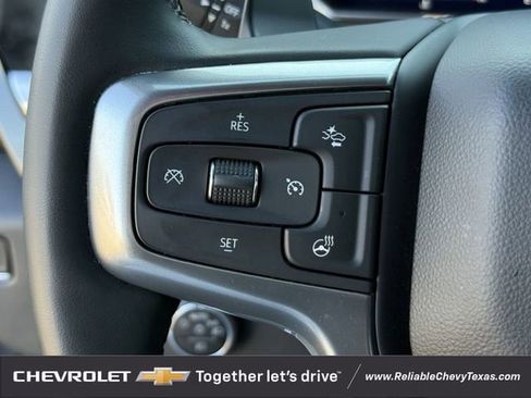 Certified 2024 Chevrolet Silverado 1500 LT Trail Boss w/ Convenience Package II image 18