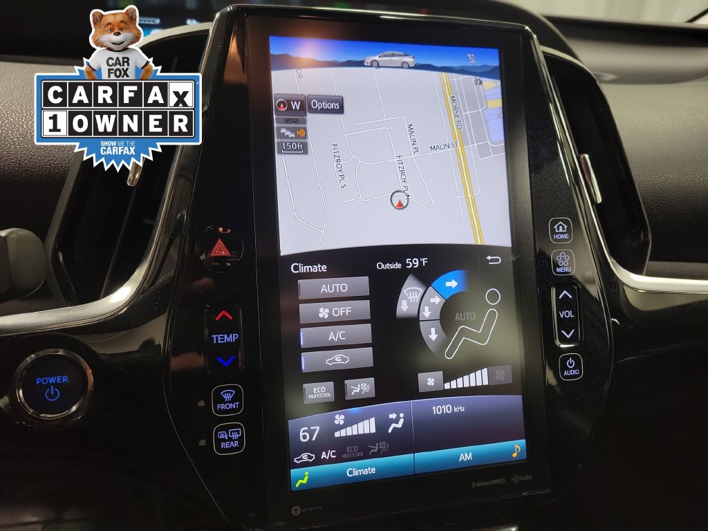 Used 2021 Toyota Prius Prime XLE FWD image 17